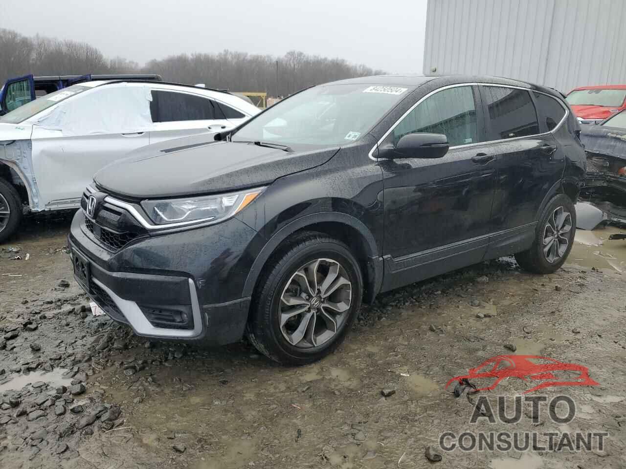 HONDA CRV 2020 - 2HKRW2H88LH640878