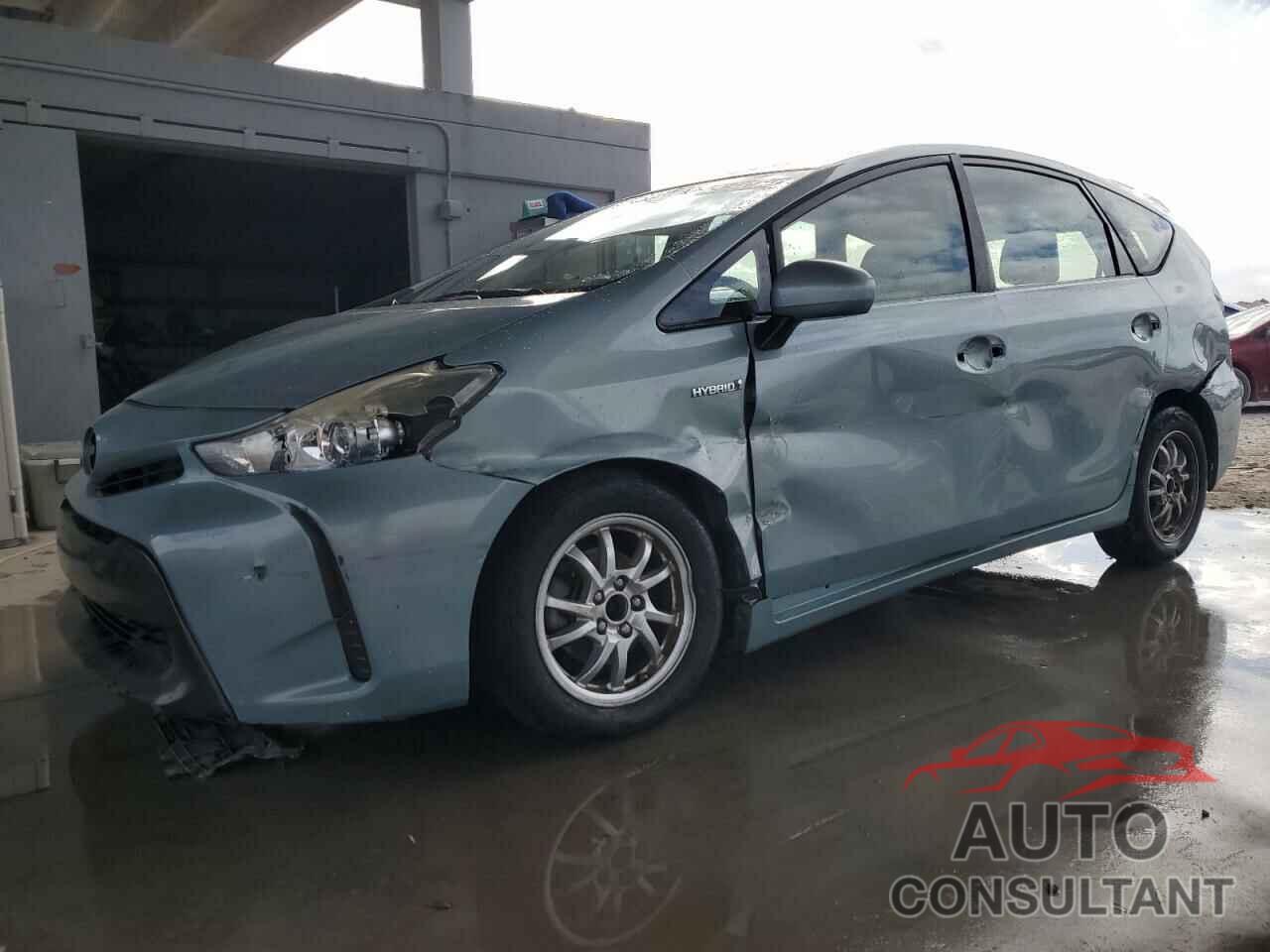 TOYOTA PRIUS 2016 - JTDZN3EU4GJ048739