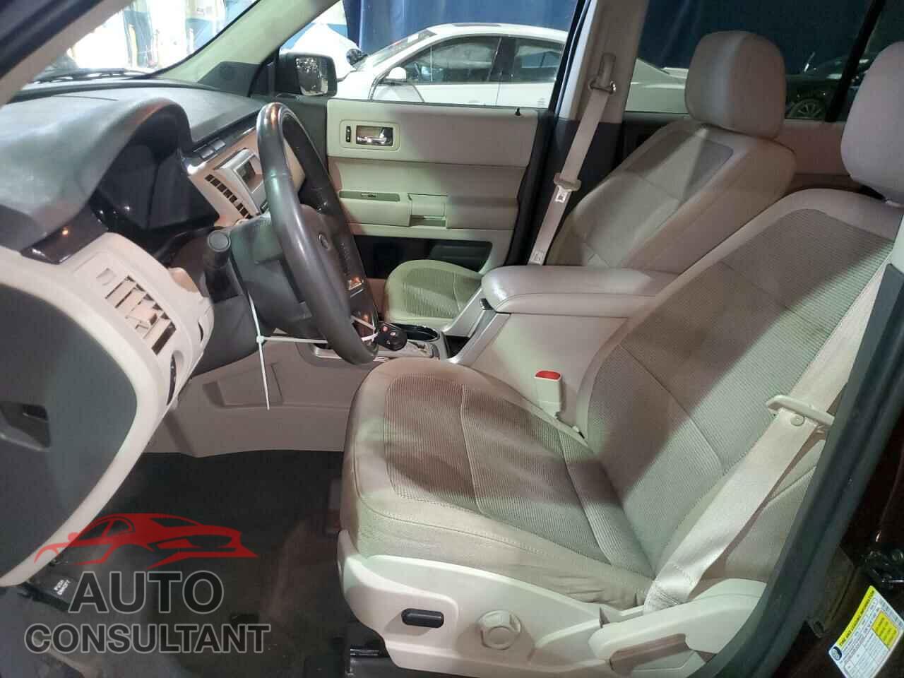FORD FLEX 2010 - 2FMGK5BC2ABA10392