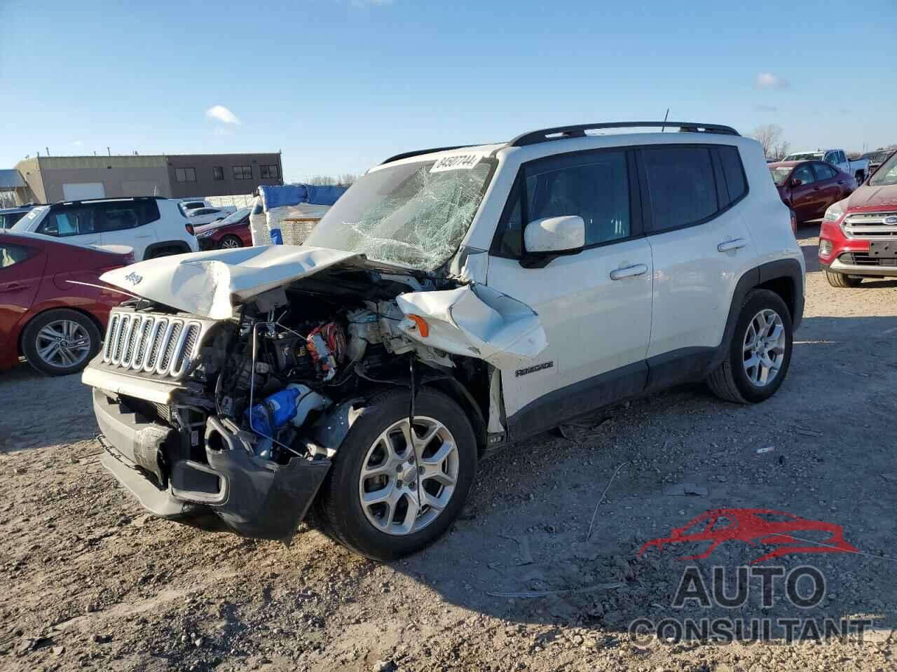 JEEP RENEGADE 2015 - ZACCJABT7FPB82368