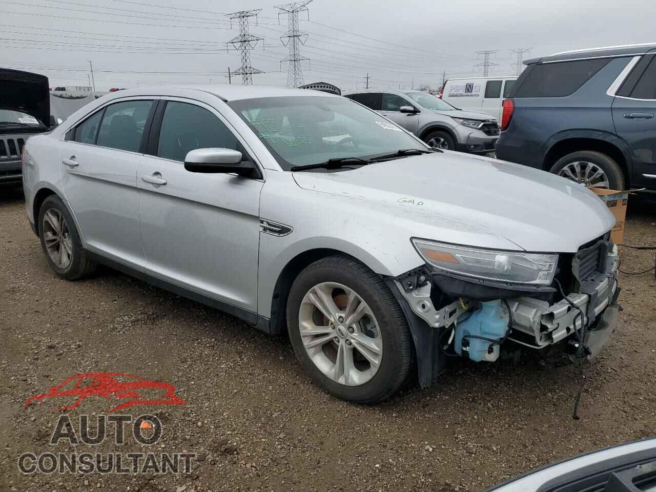 FORD TAURUS 2013 - 1FAHP2E88DG149686