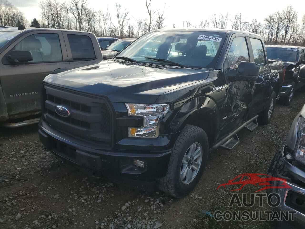 FORD F-150 2016 - 1FTEW1EP4GFC67469