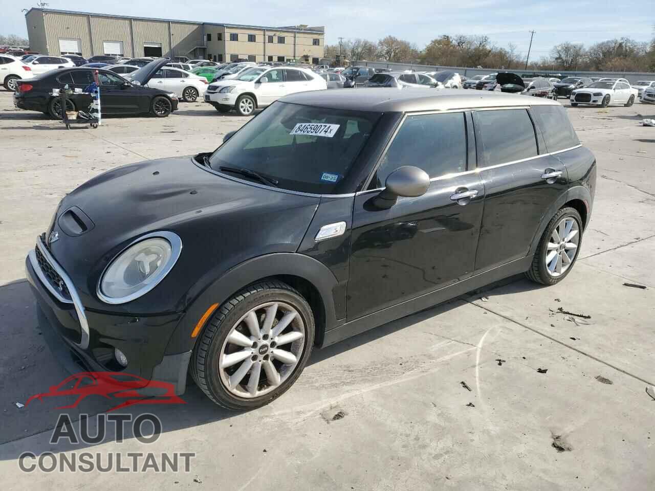 MINI COOPER 2017 - WMWLN9C53H2E48565