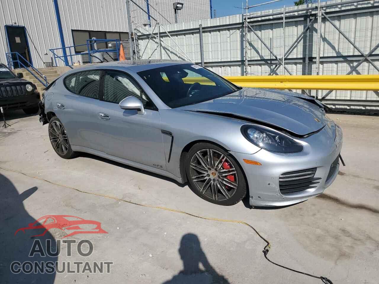 PORSCHE PANAMERA 2016 - WP0AF2A70GL080242
