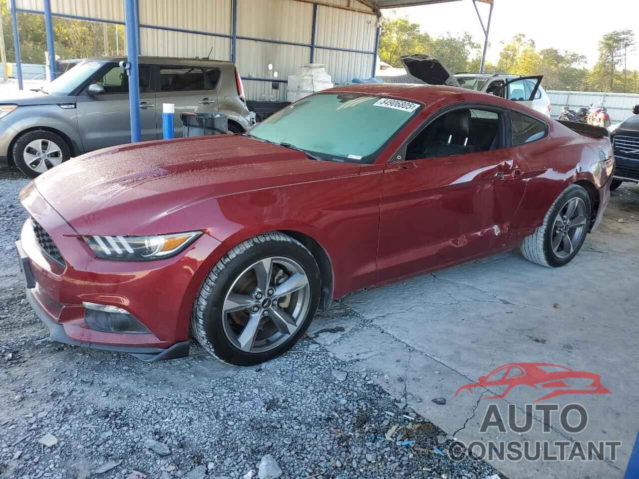 FORD ALL Models 2017 - 1FA6P8TH6H5316741