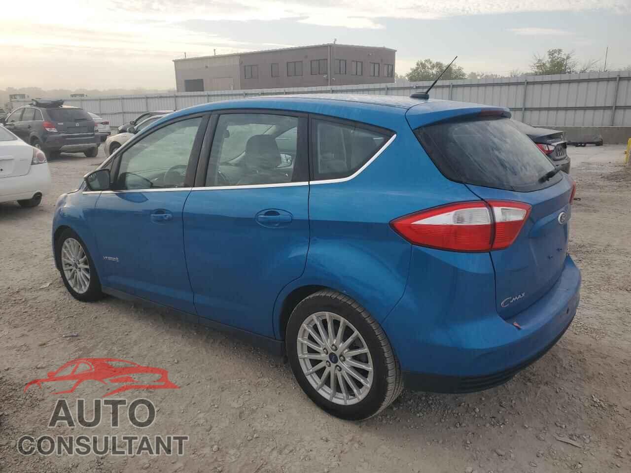 FORD CMAX 2015 - 1FADP5BU7FL124855