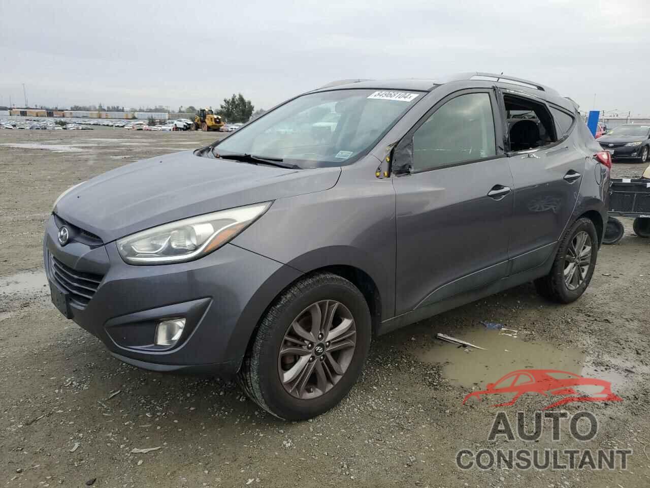 HYUNDAI TUCSON 2015 - KM8JUCAG5FU978545