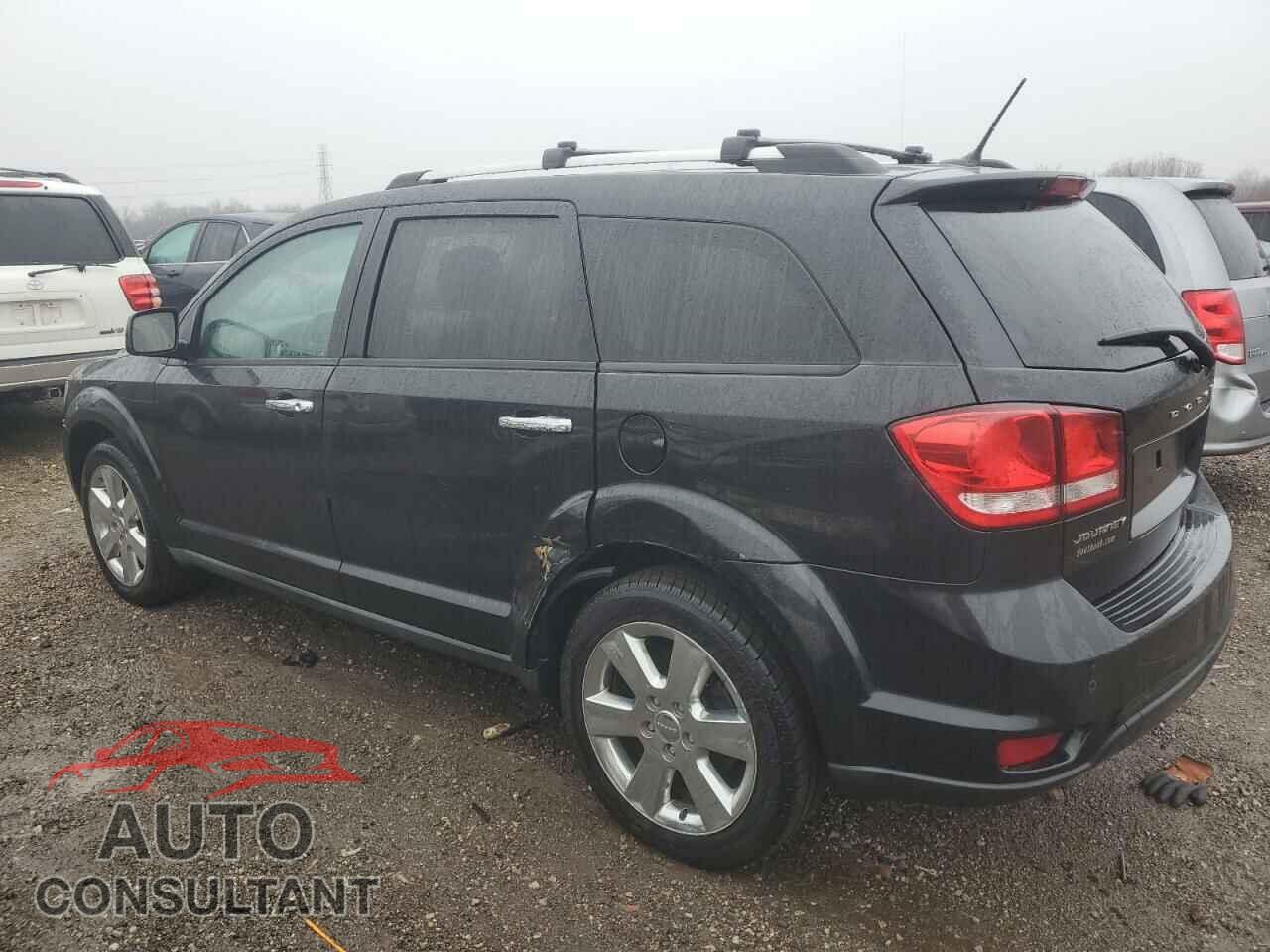 DODGE JOURNEY 2013 - 3C4PDCDG8DT723812