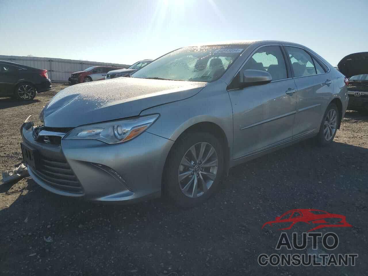 TOYOTA CAMRY 2017 - 4T1BF1FK7HU775238