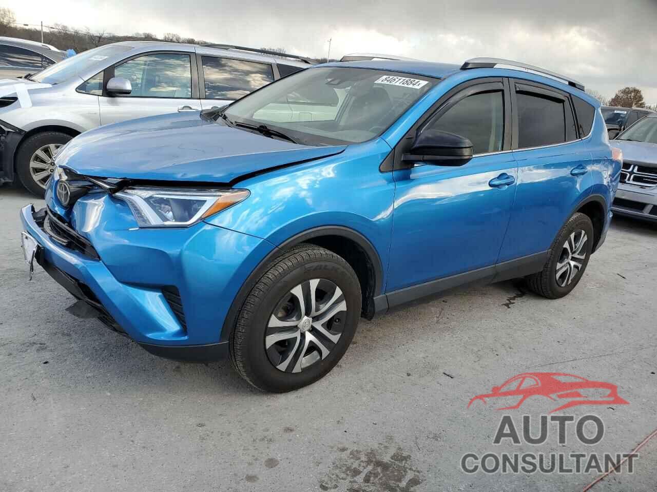 TOYOTA RAV4 2017 - JTMZFREV0HJ709922