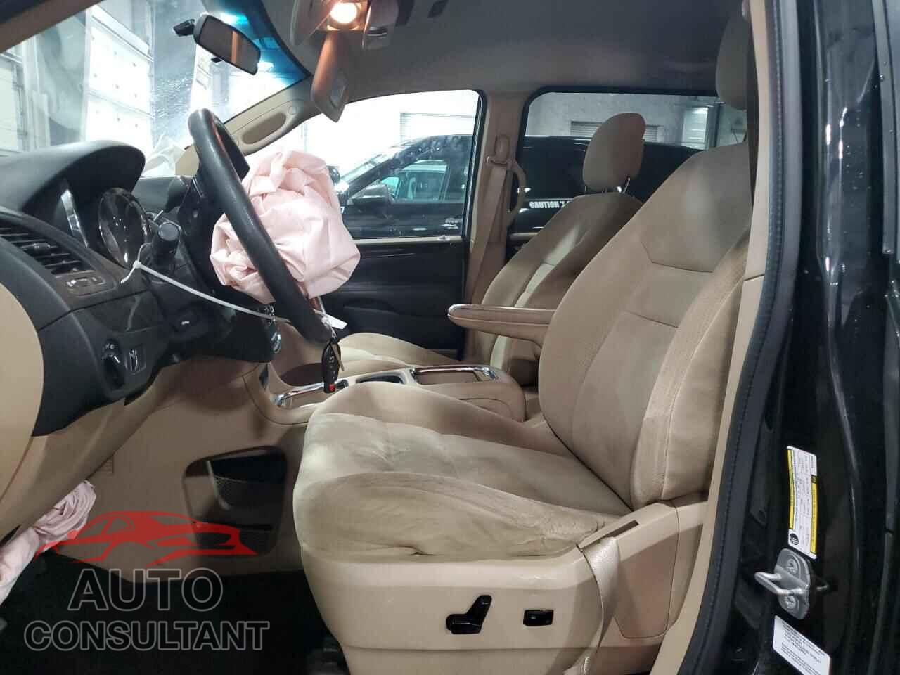 DODGE CARAVAN 2014 - 2C4RDGCG2ER262600
