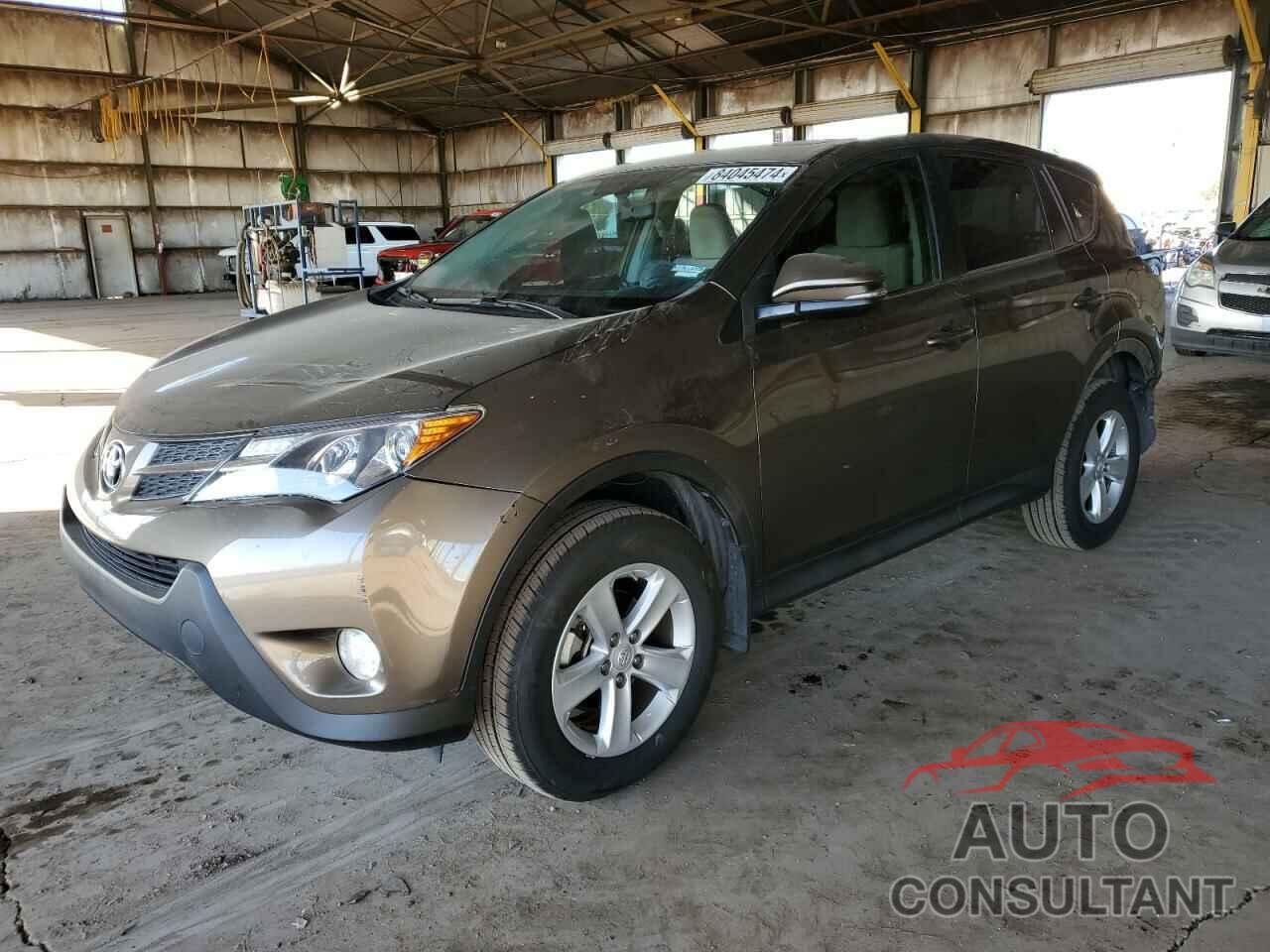 TOYOTA RAV4 2014 - JTMWFREV1ED038189