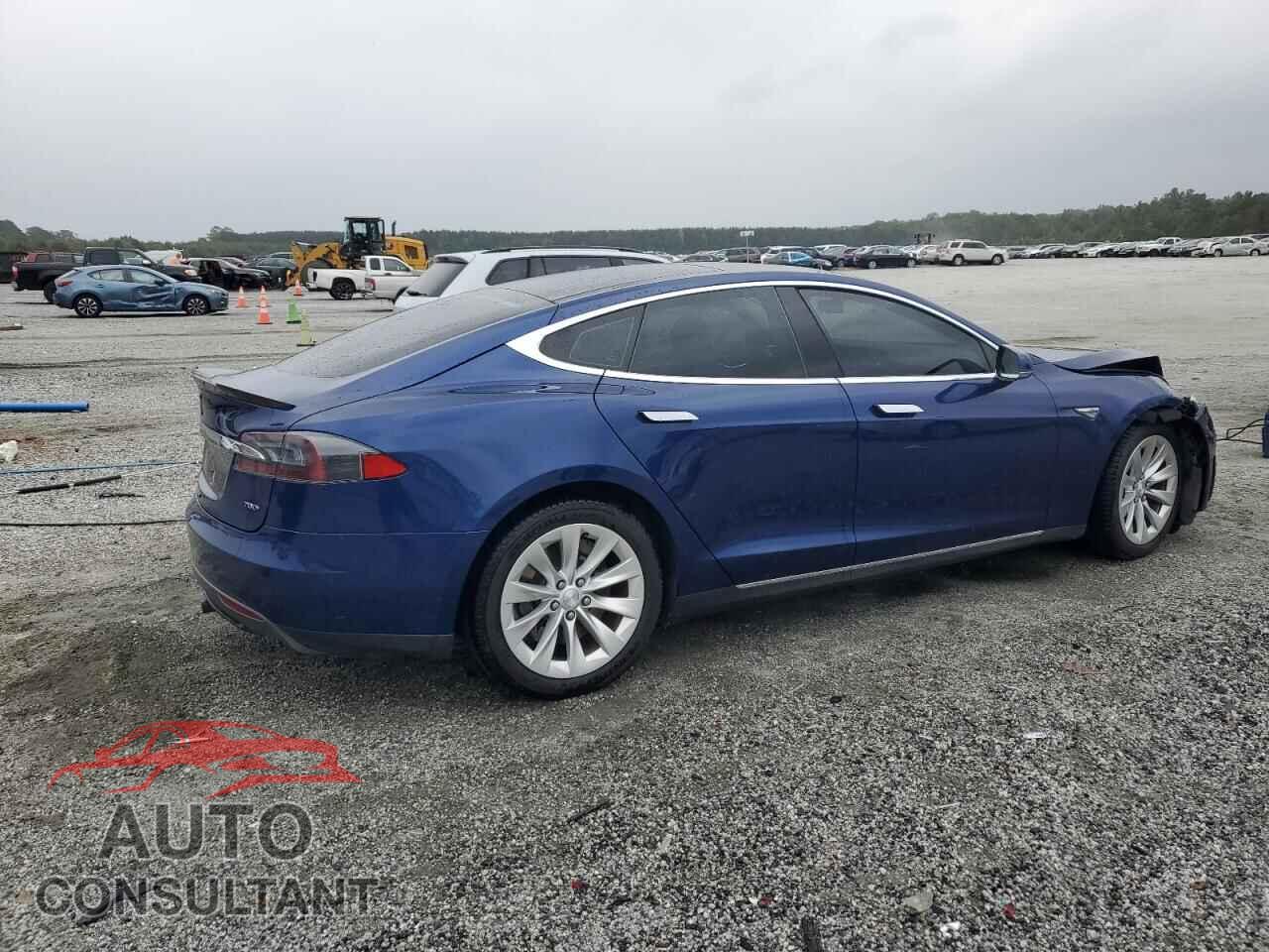 TESLA MODEL S 2015 - 5YJSA1S26FF090047