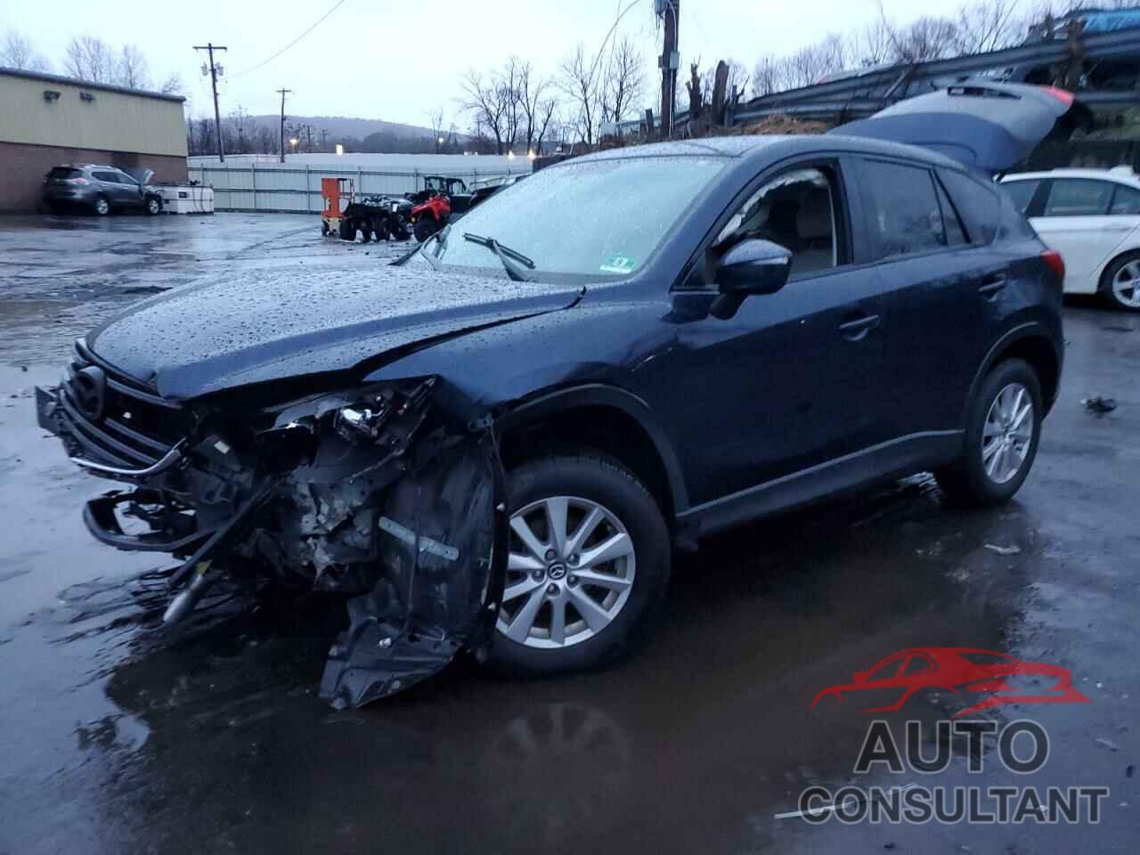 MAZDA CX-5 2016 - JM3KE4CY3G0840603