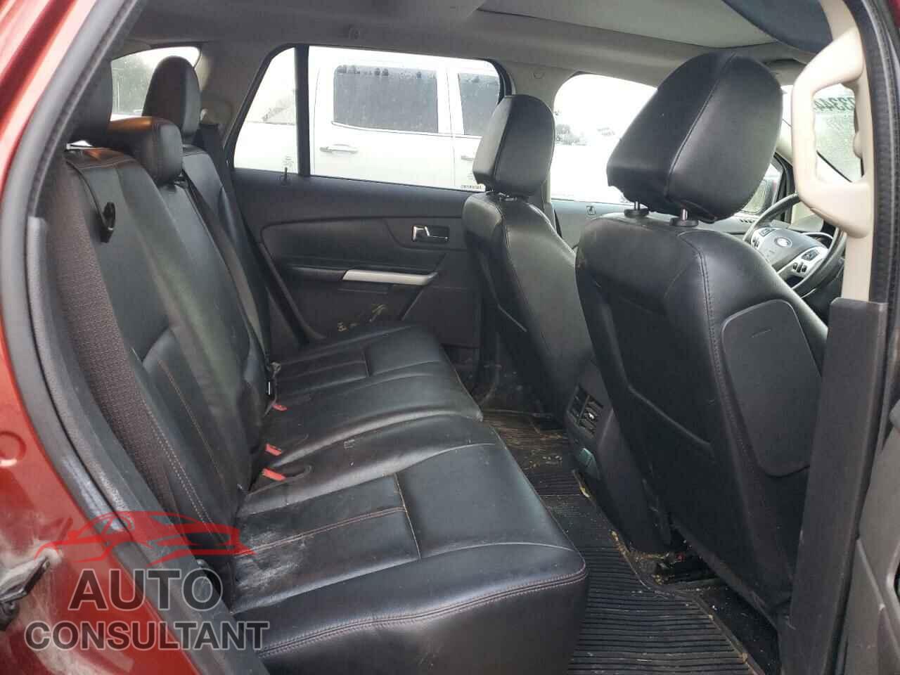 FORD EDGE 2014 - 2FMDK4KC2EBA04076