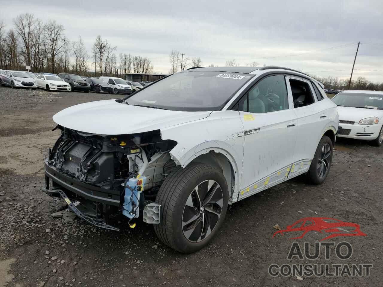 VOLKSWAGEN ID.4 PRO S 2022 - WVGGNPE2XNP074992