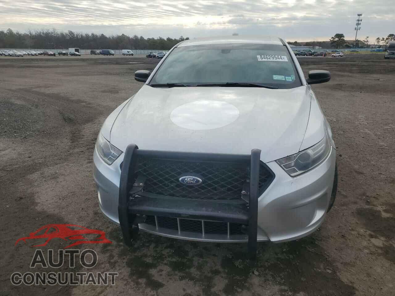 FORD TAURUS 2013 - 1FAHP2MT1DG157635