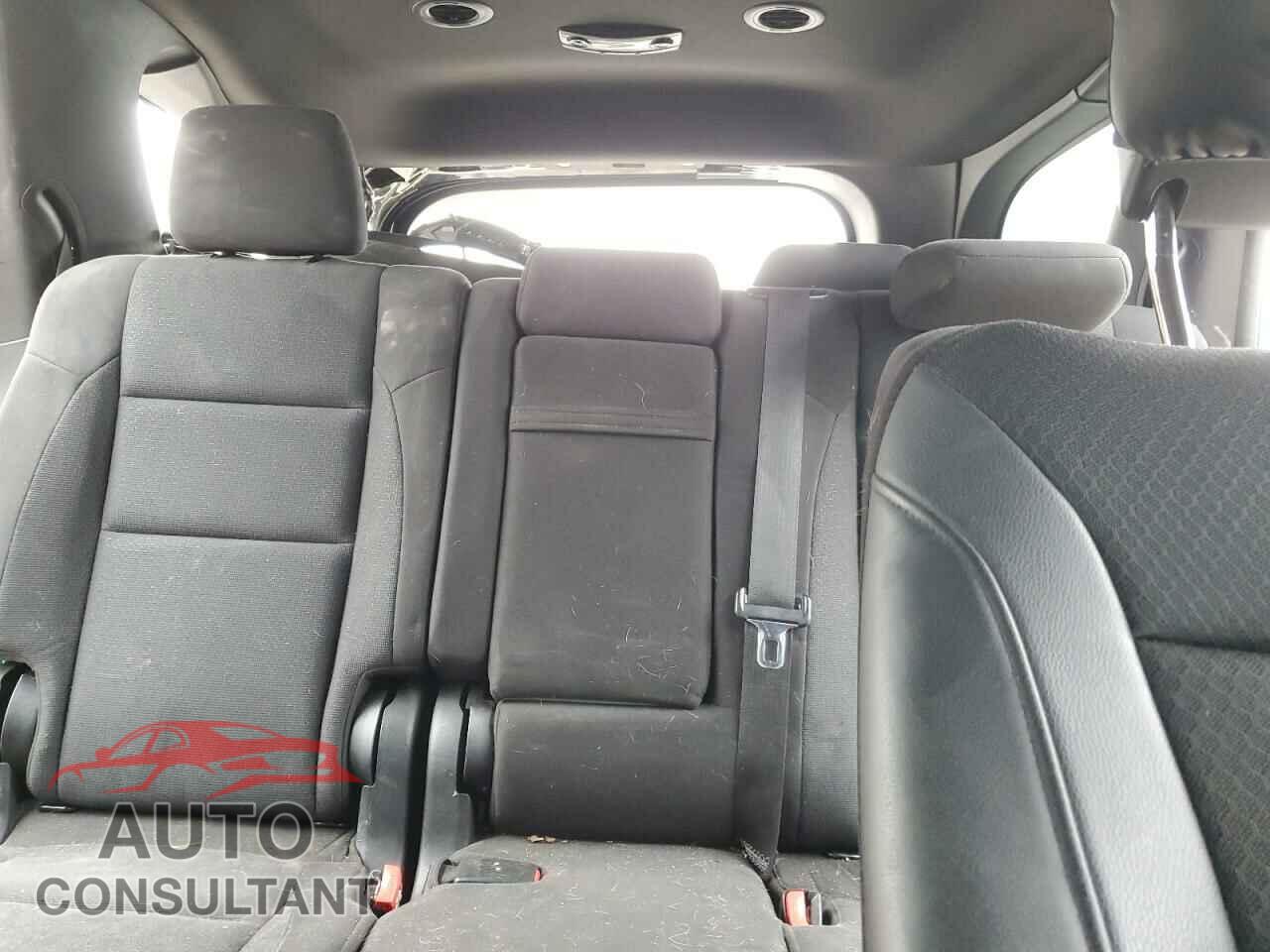 DODGE DURANGO 2014 - 1C4RDHAG3EC467764