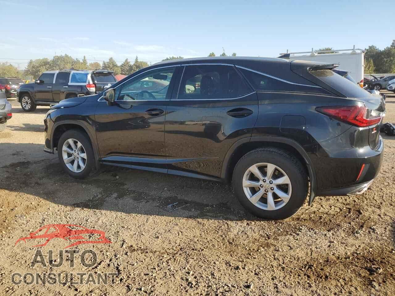 LEXUS RX350 2017 - 2T2BZMCA2HC096981