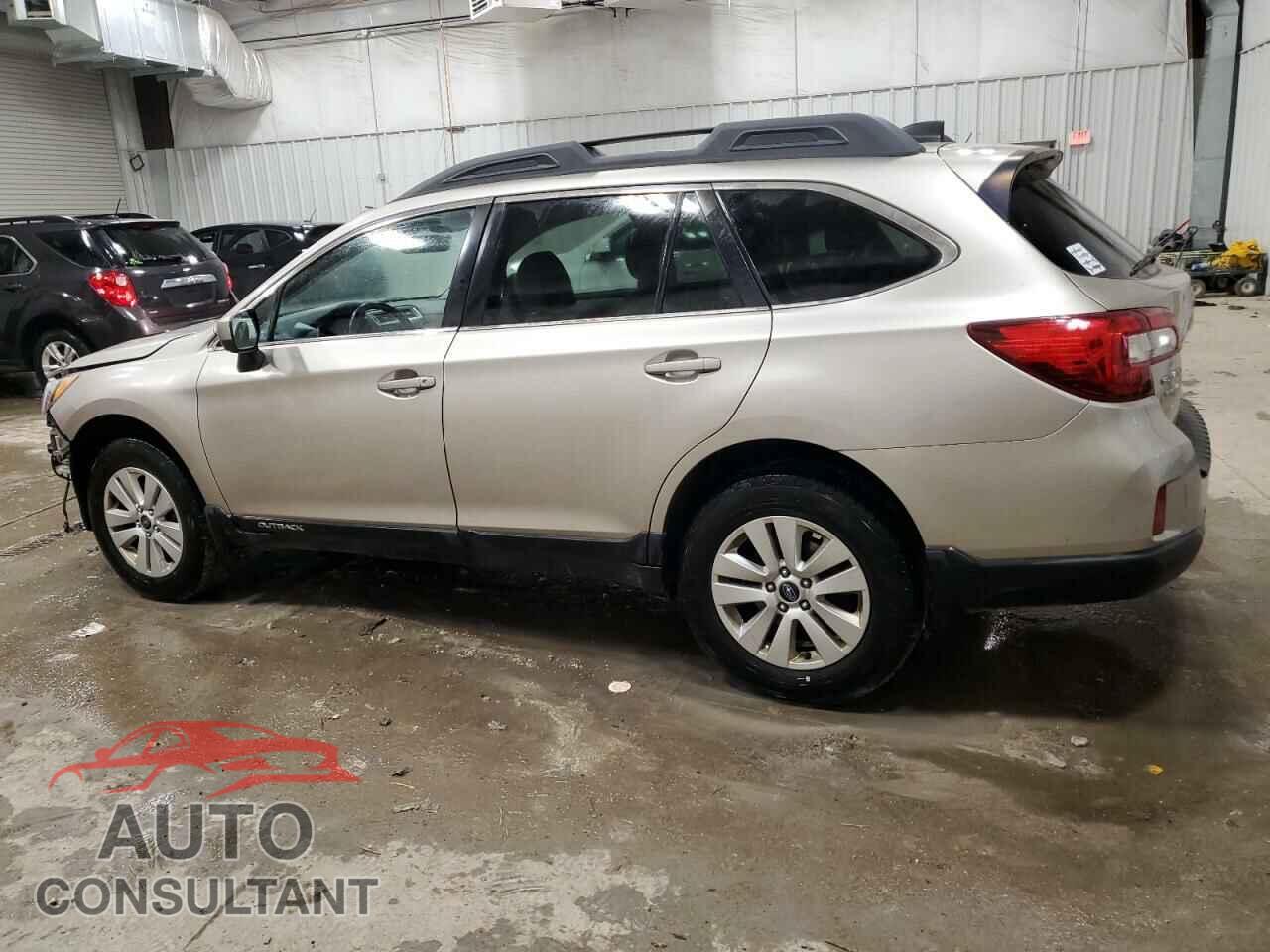 SUBARU OUTBACK 2017 - 4S4BSACC6H3316779