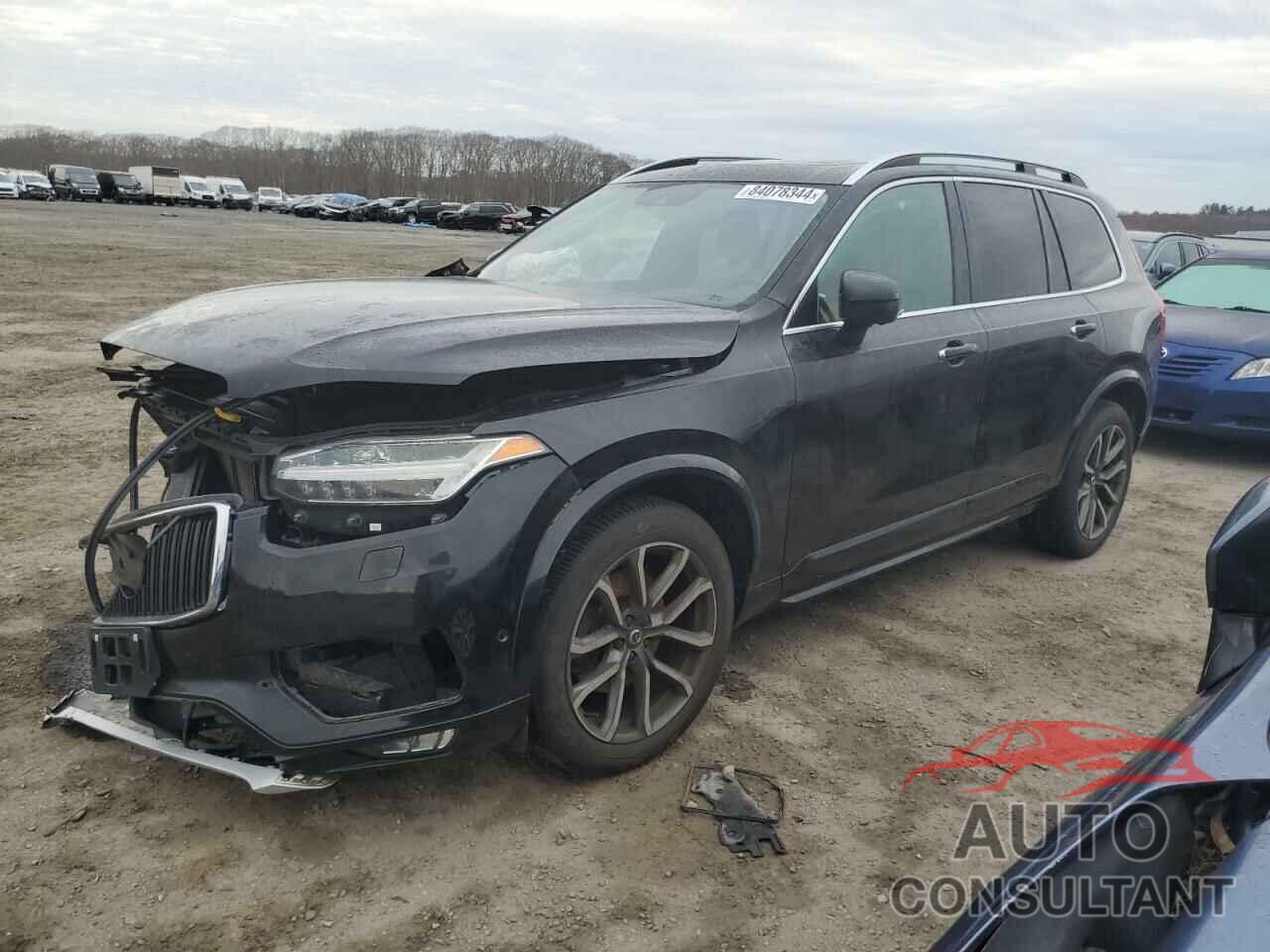 VOLVO XC90 2016 - YV4A22PK9G1037373