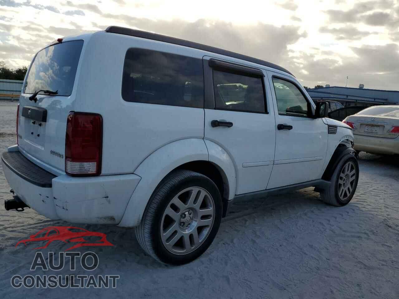 DODGE NITRO 2011 - 1D4PT4GK6BW582631