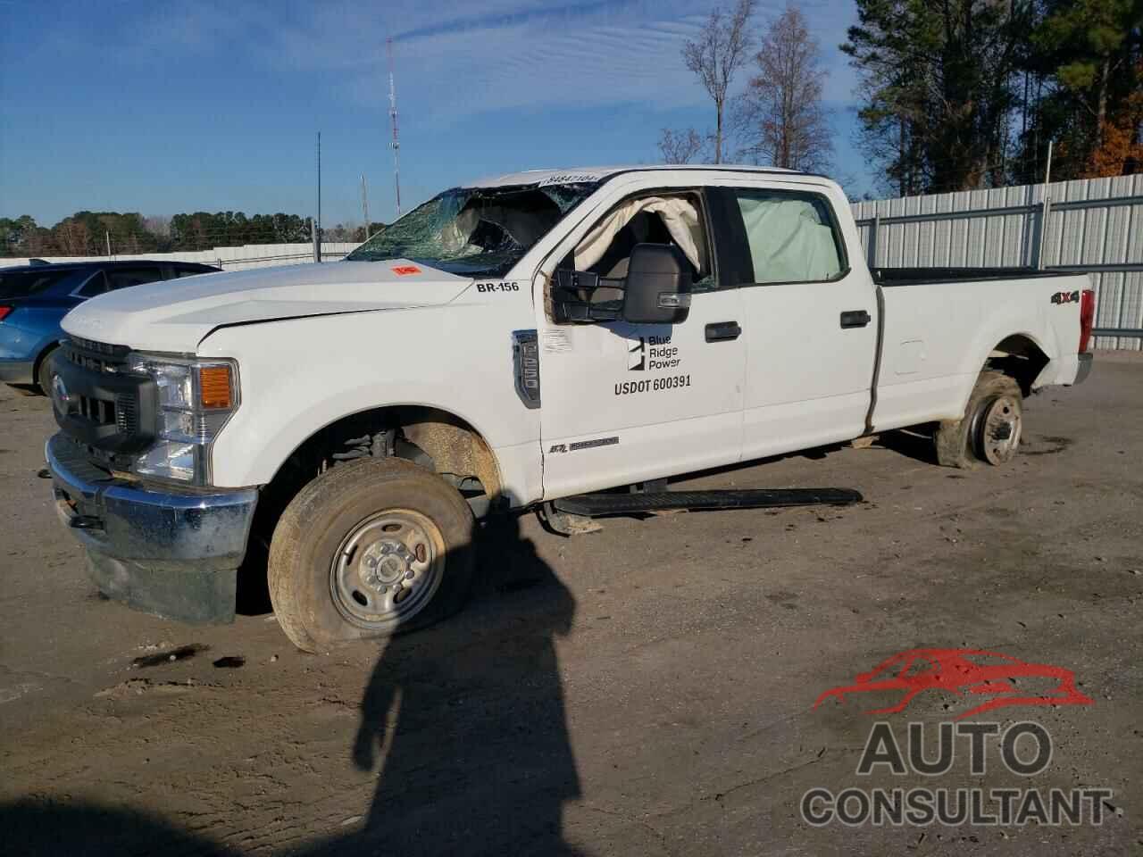 FORD F250 2022 - 1FT8W2BT4NEE74905