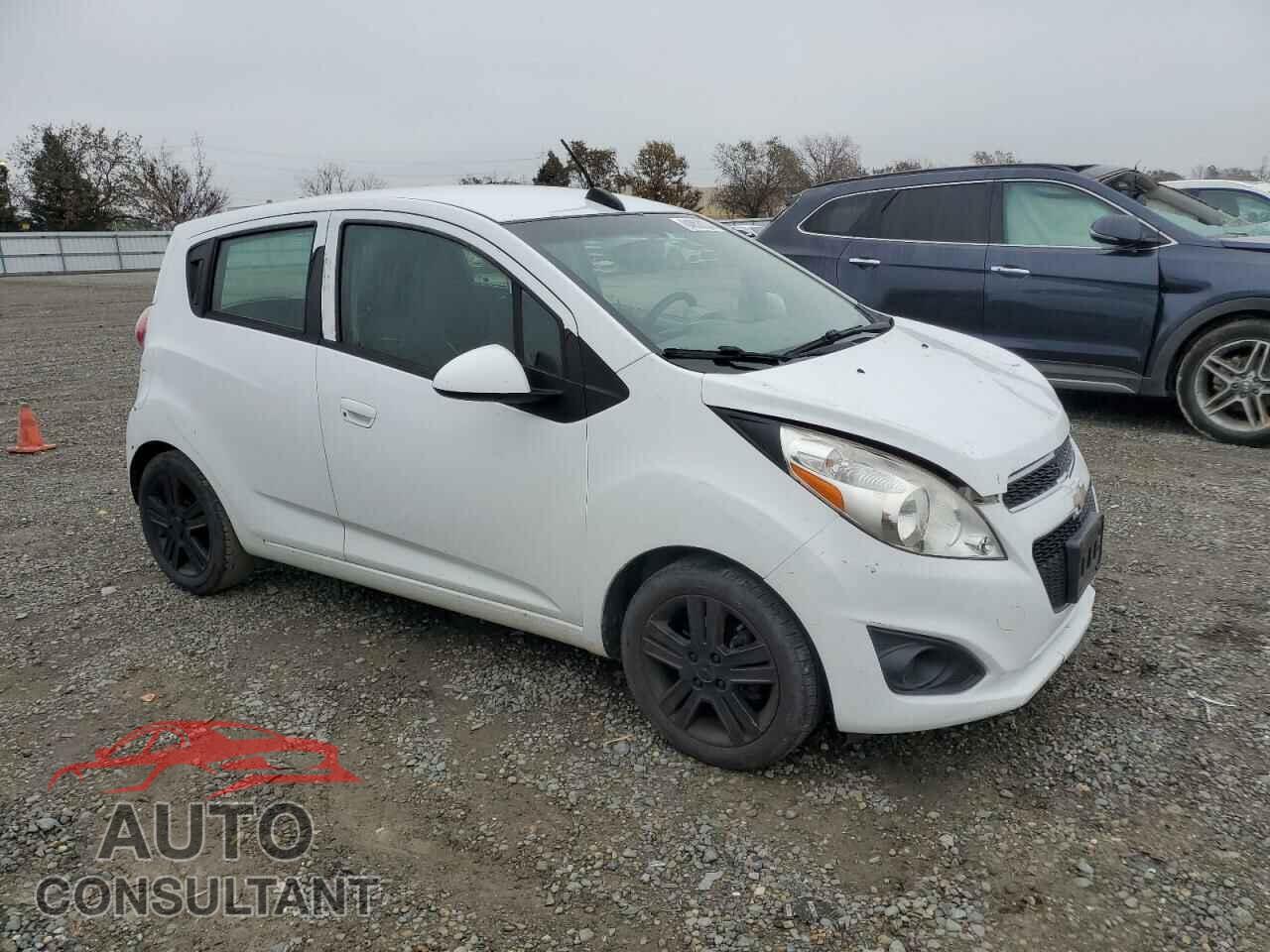 CHEVROLET SPARK 2015 - KL8CB6S95FC806115