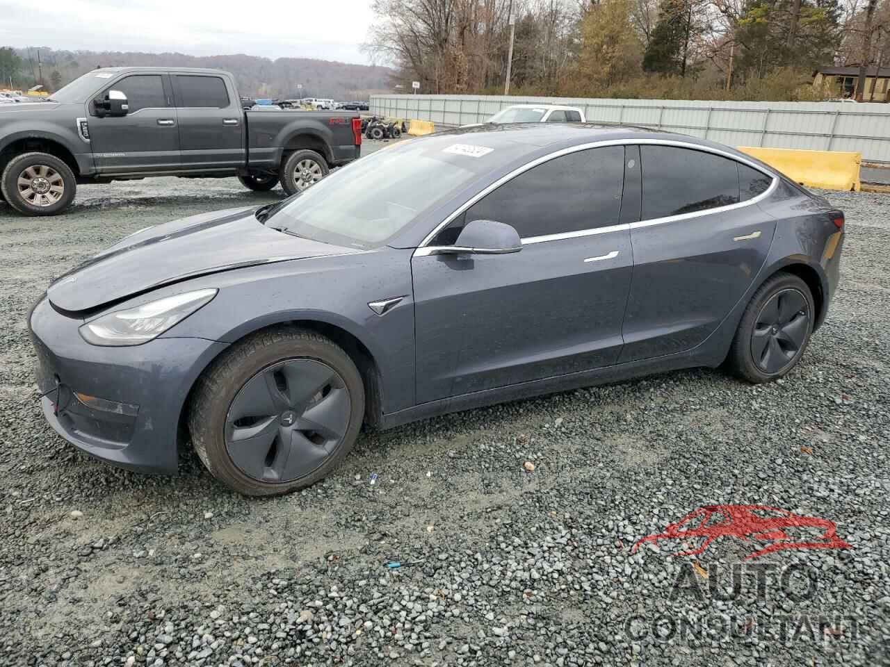 TESLA MODEL 3 2019 - 5YJ3E1EA4KF531034