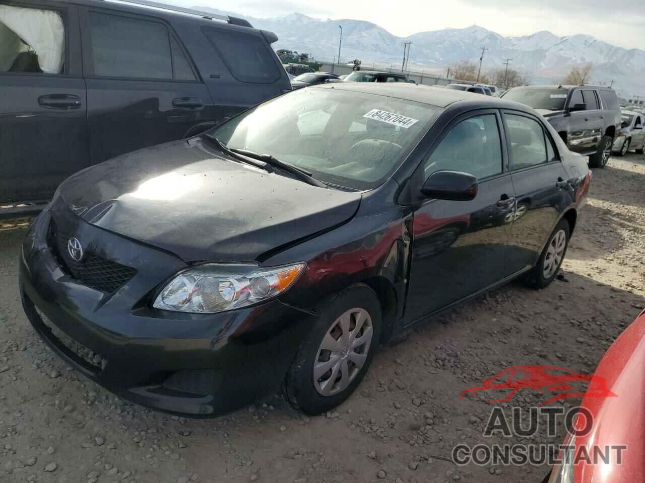 TOYOTA COROLLA 2010 - JTDBU4EE2AJ074220