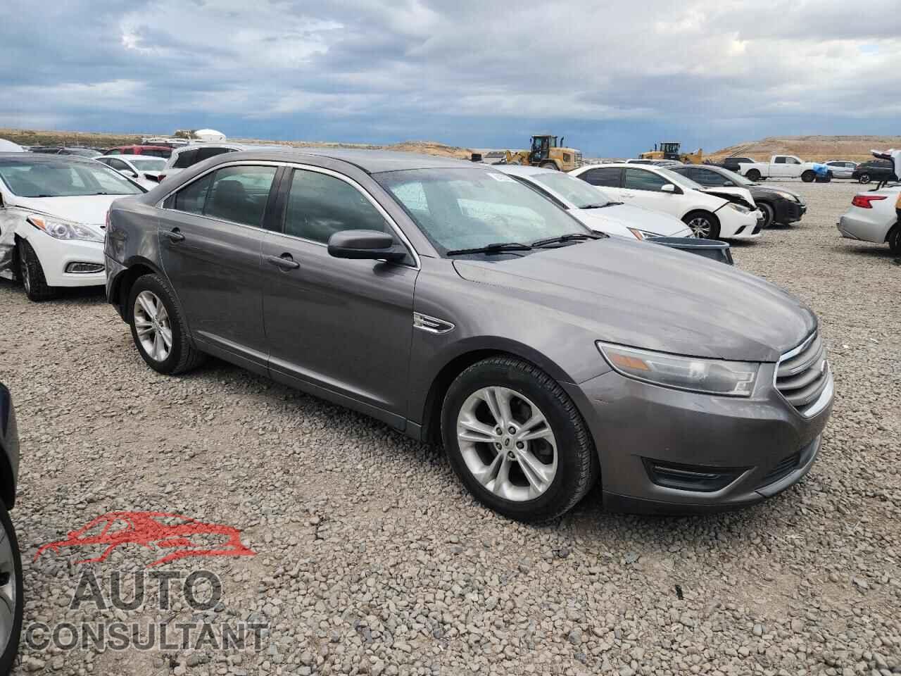 FORD TAURUS 2013 - 1FAHP2E86DG162369