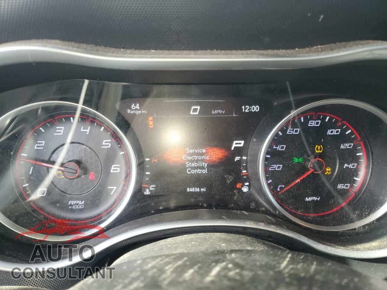 DODGE CHARGER 2015 - 2C3CDXCT2FH858031