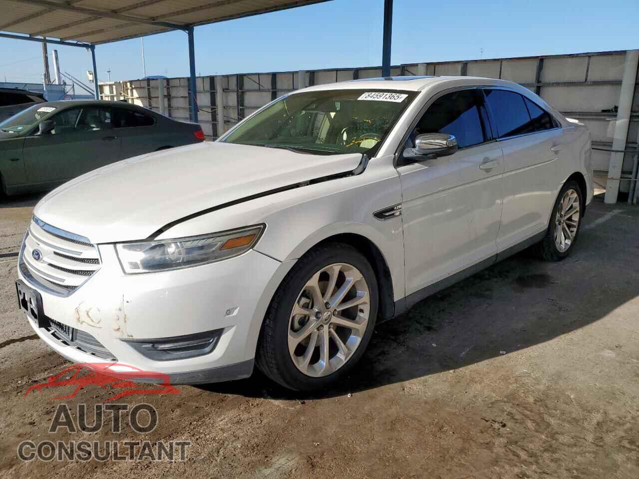 FORD TAURUS 2013 - 1FAHP2F85DG169263