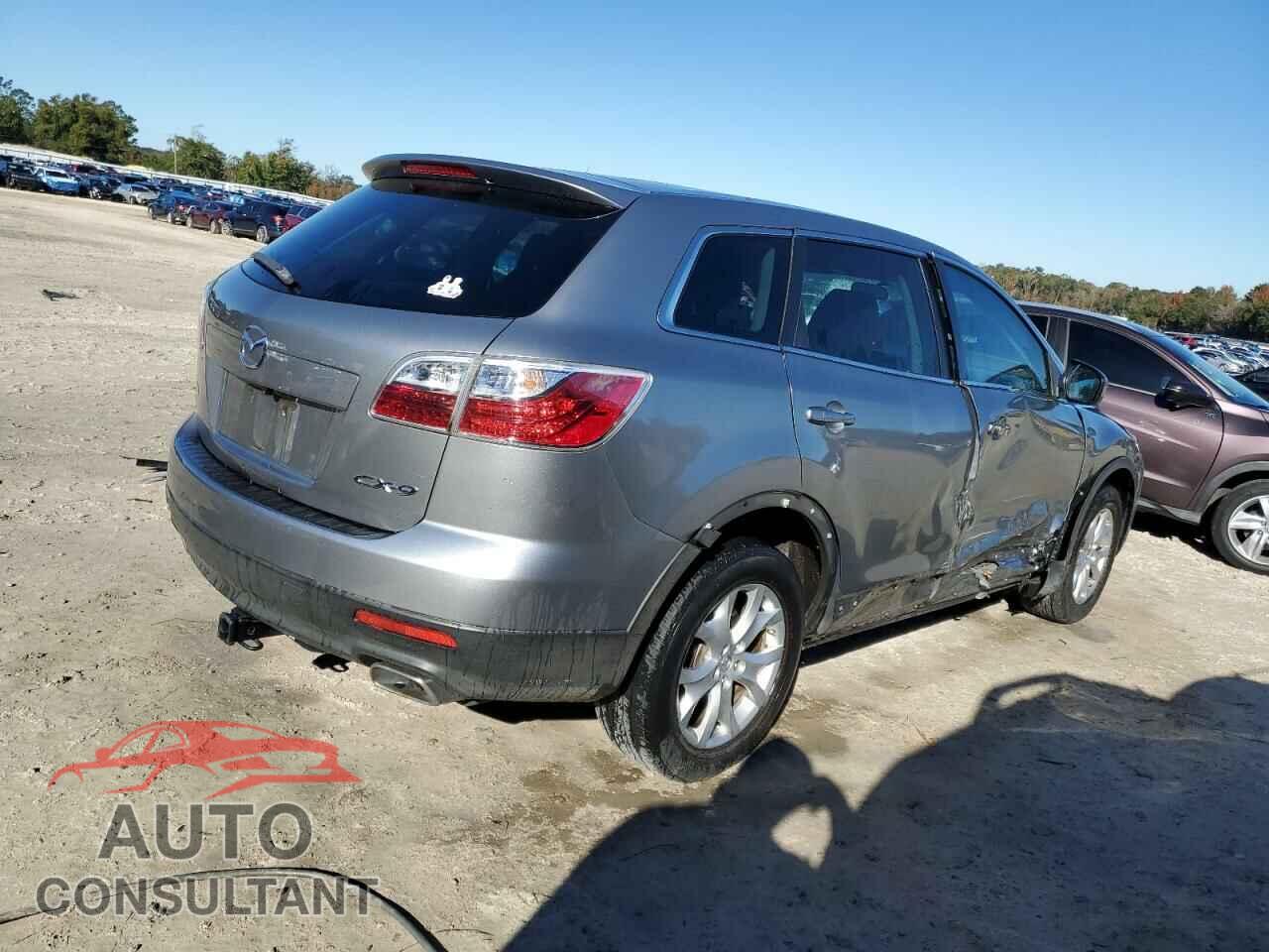 MAZDA CX-9 2012 - JM3TB2BA9C0354295