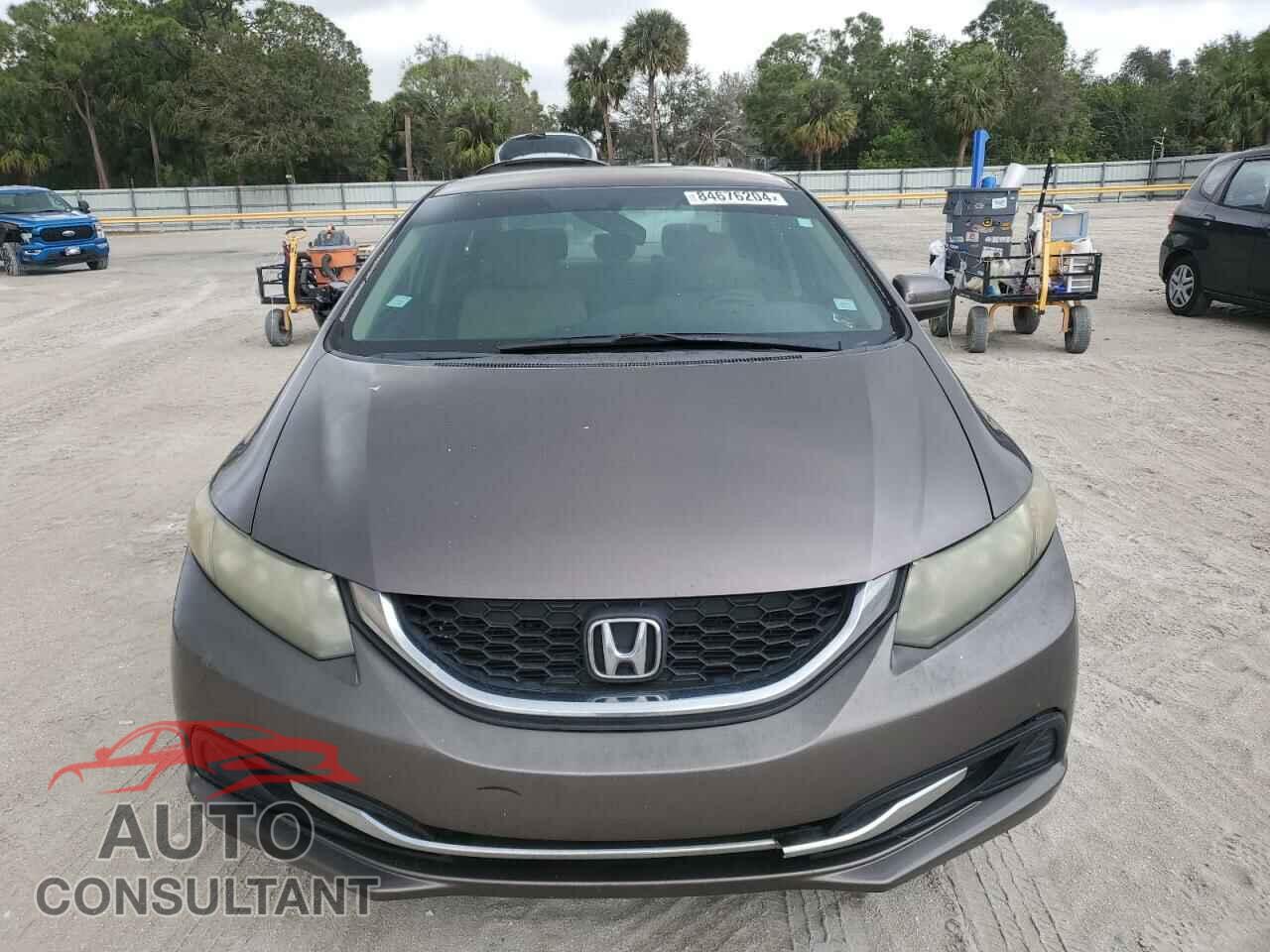 HONDA CIVIC 2014 - 19XFB2F50EE011002