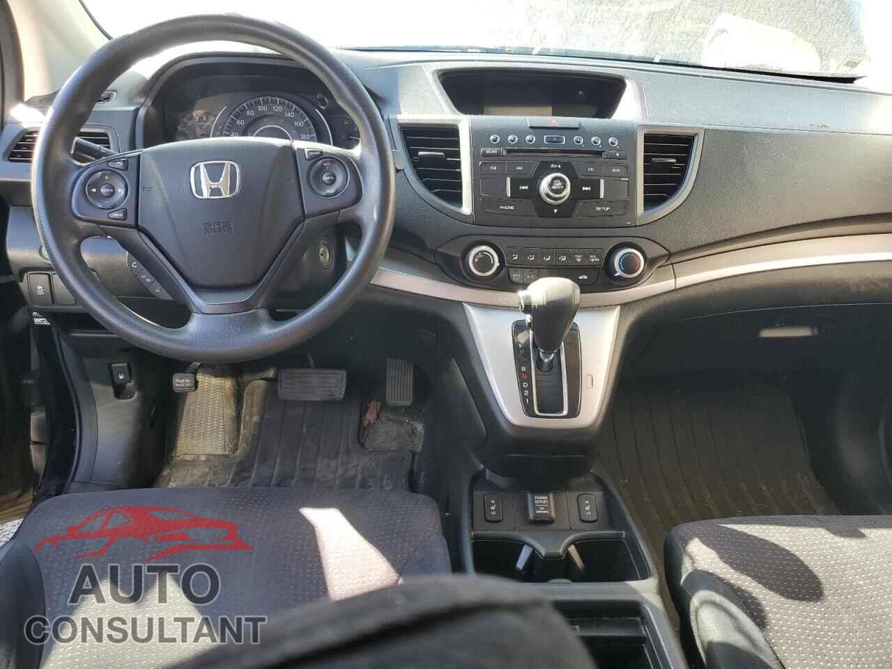 HONDA CRV 2012 - 2HKRM4H37CH101593