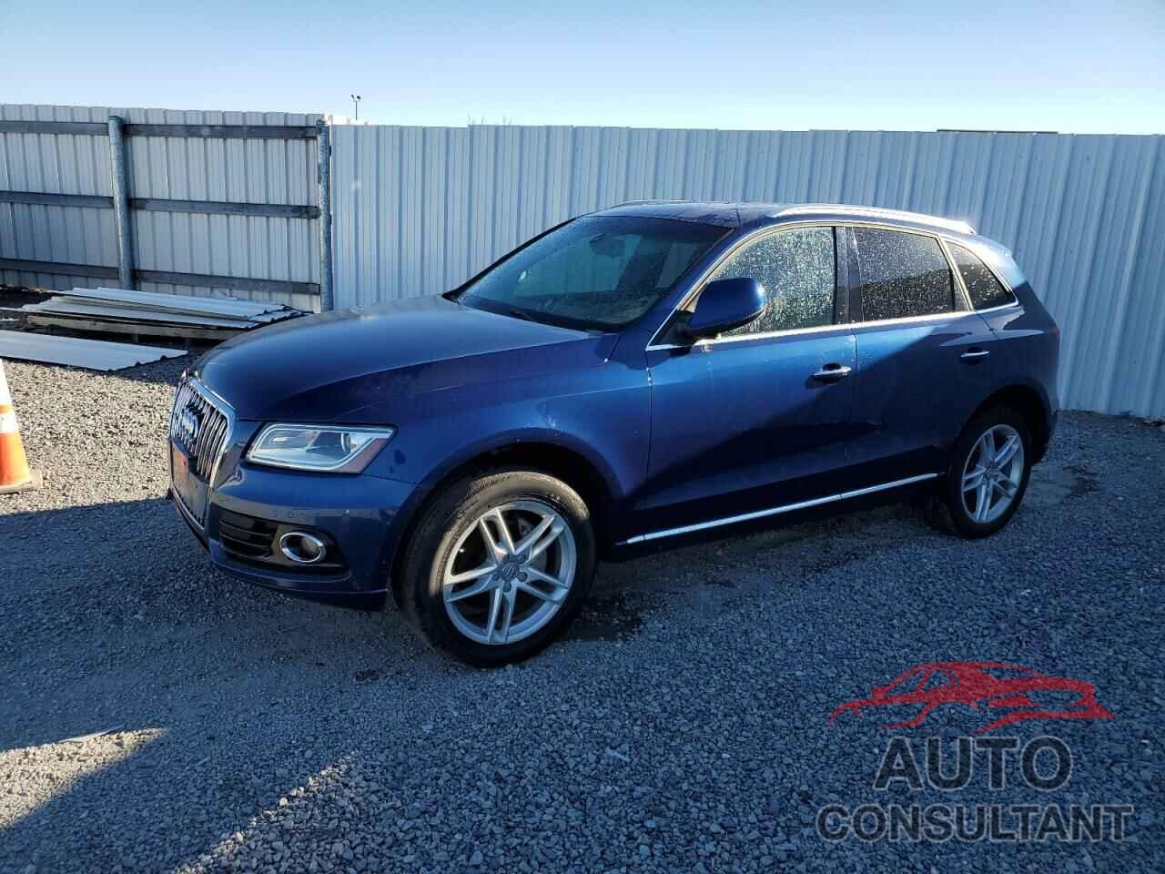 AUDI Q5 2015 - WA1LFAFP8FA055427