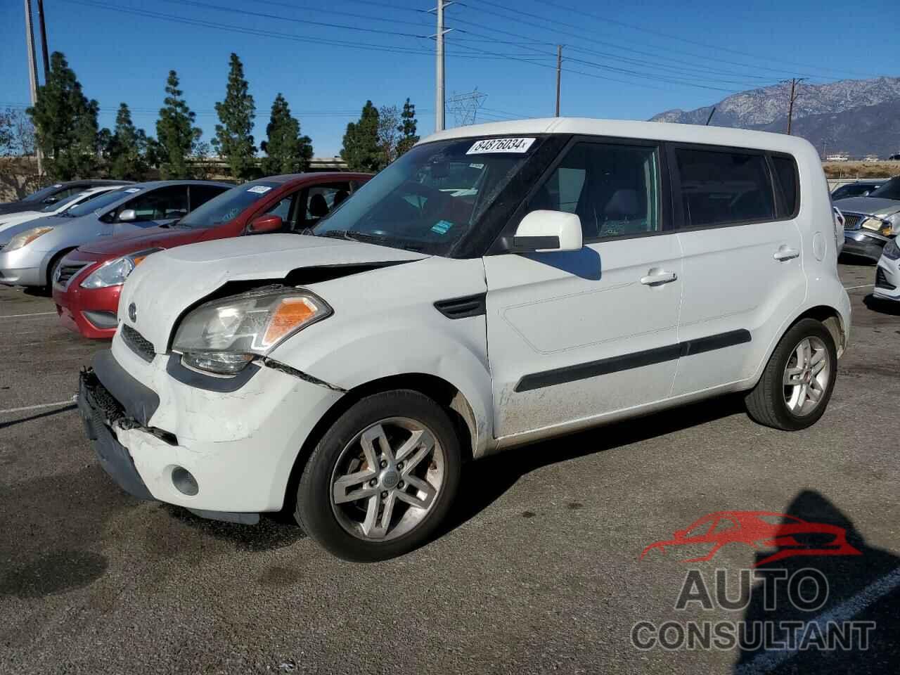 KIA SOUL 2011 - KNDJT2A24B7711444