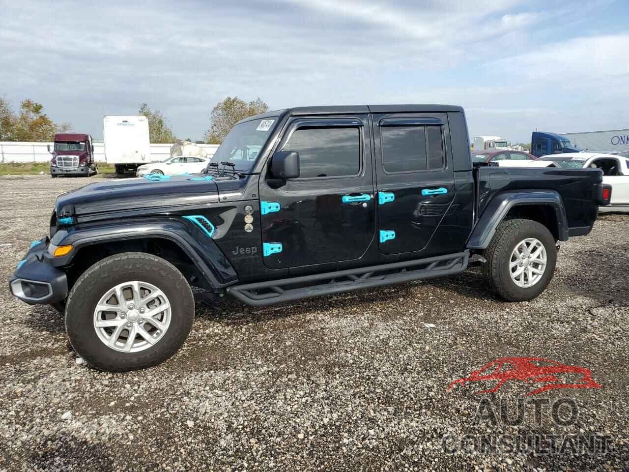 JEEP GLADIATOR 2023 - 1C6JJTAG6PL561818