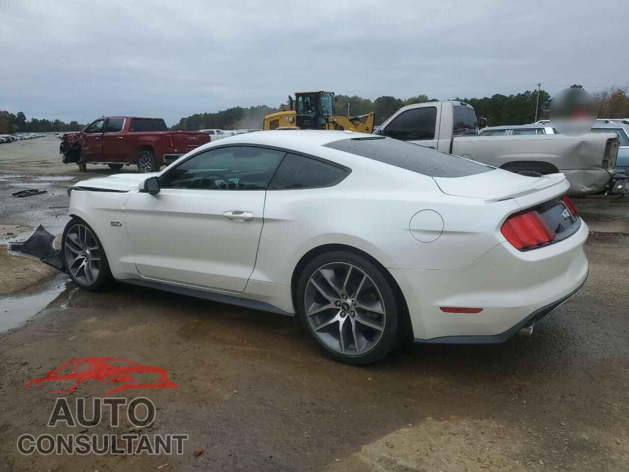 FORD MUSTANG 2017 - 1FA6P8CF4H5247238