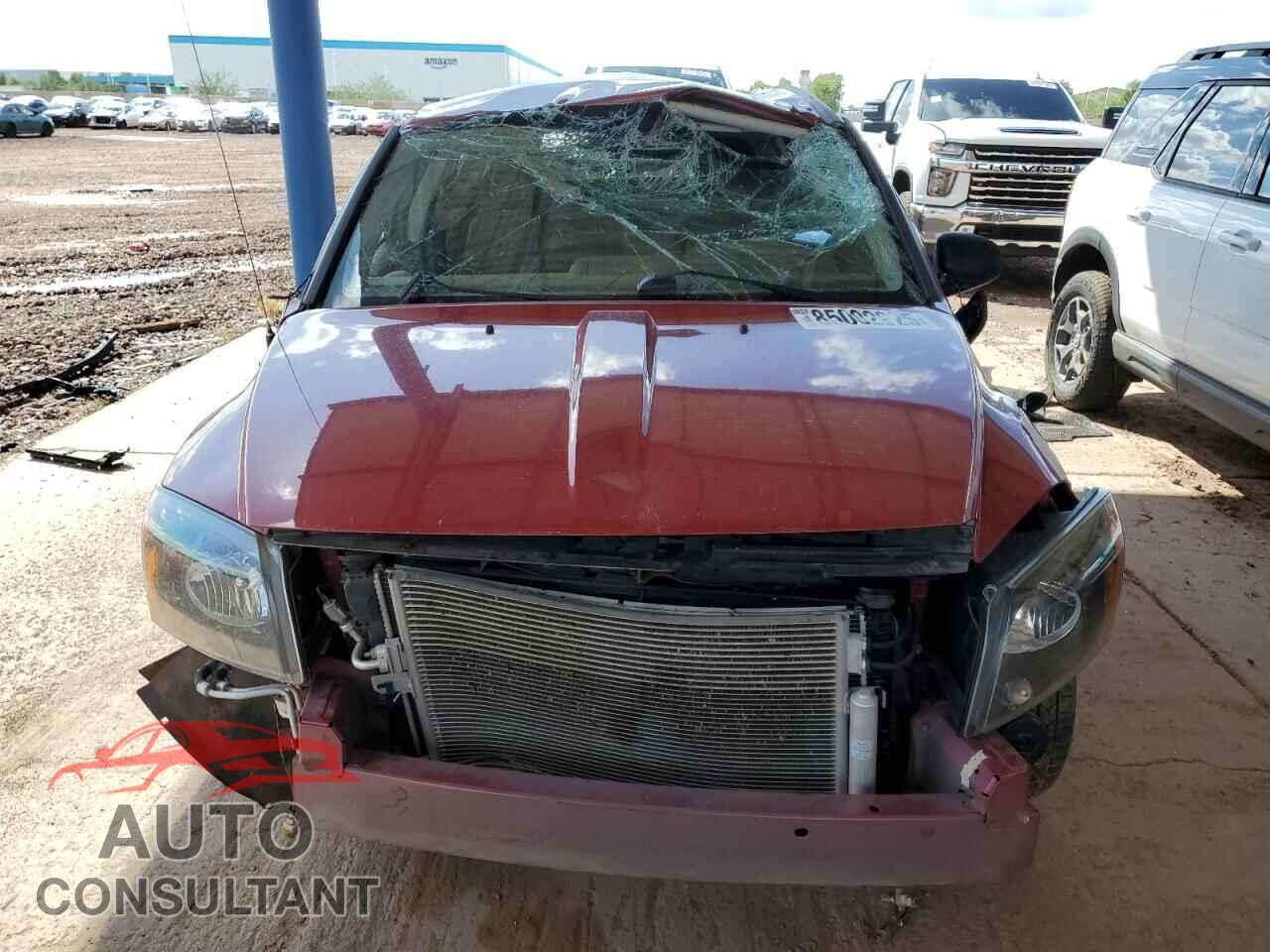 DODGE CALIBER 2010 - 1B3CB5HA4AD584416