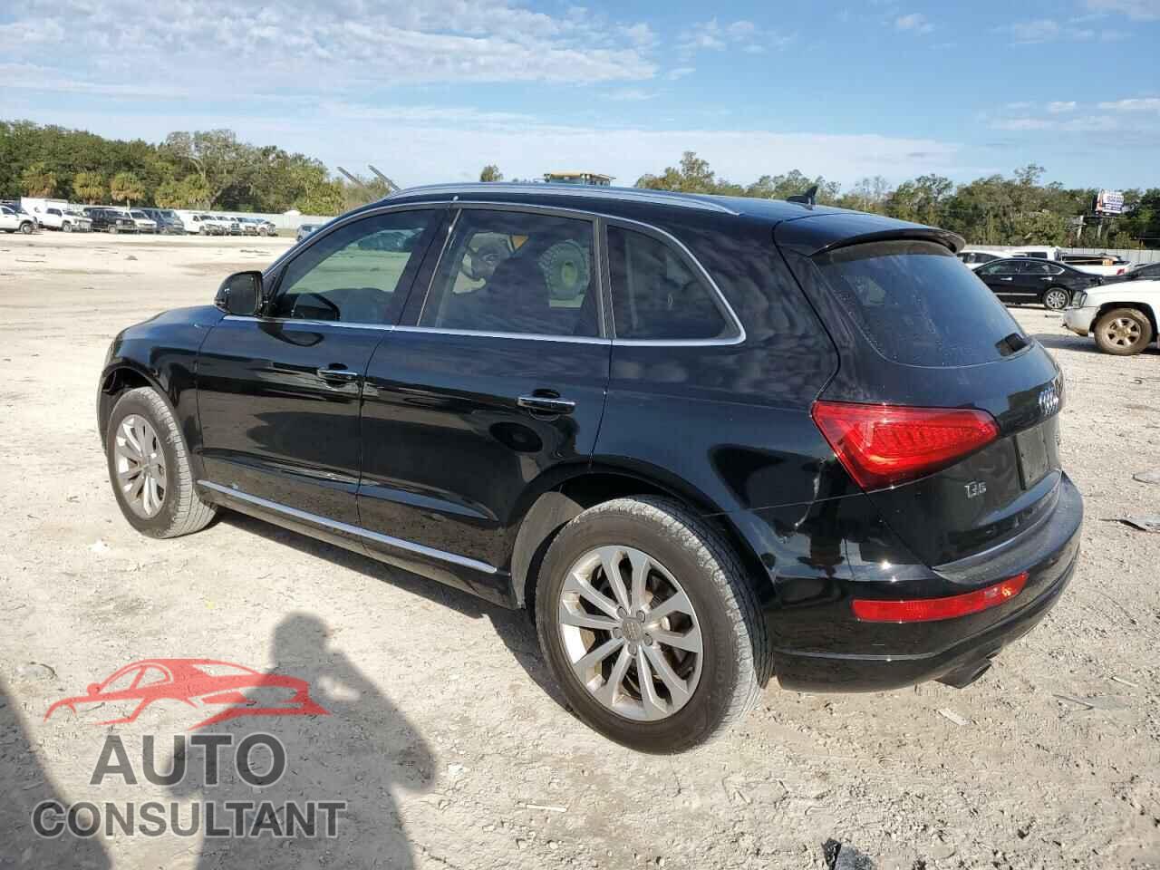 AUDI Q5 2015 - WA1CFAFP8FA125976