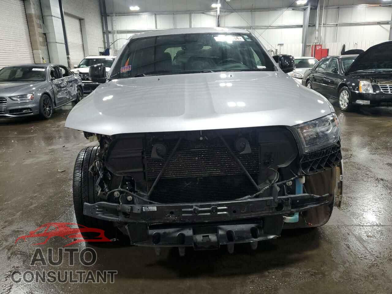 DODGE DURANGO 2018 - 1C4RDJDG4JC271734