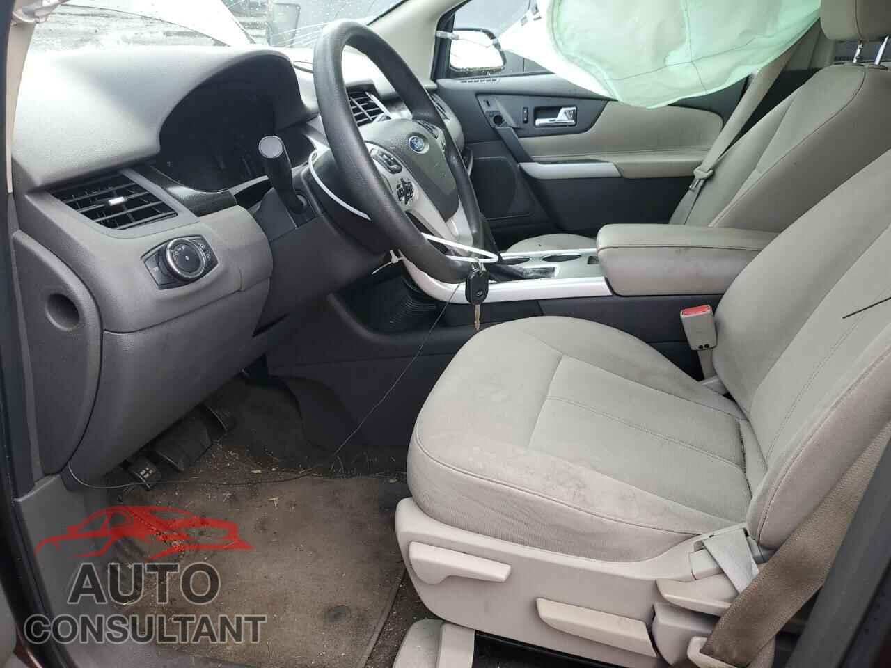 FORD EDGE 2012 - 2FMDK4GC1CBA83357