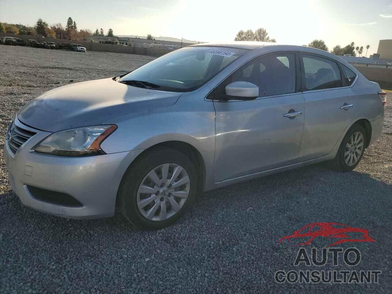 NISSAN SENTRA 2015 - 3N1AB7AP0FL662730