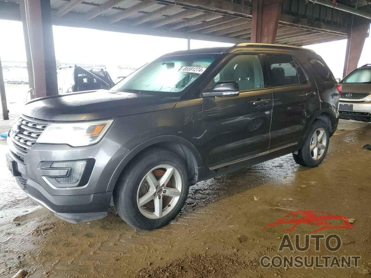 FORD EXPLORER 2016 - 1FM5K8D8XGGB35157