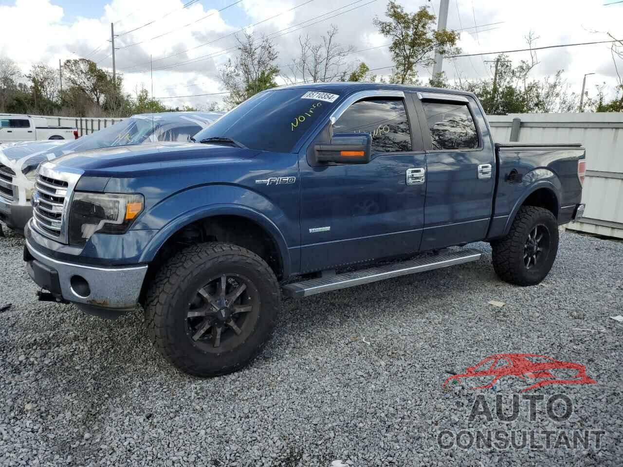 FORD F-150 2013 - 1FTFW1ET8DFB42133