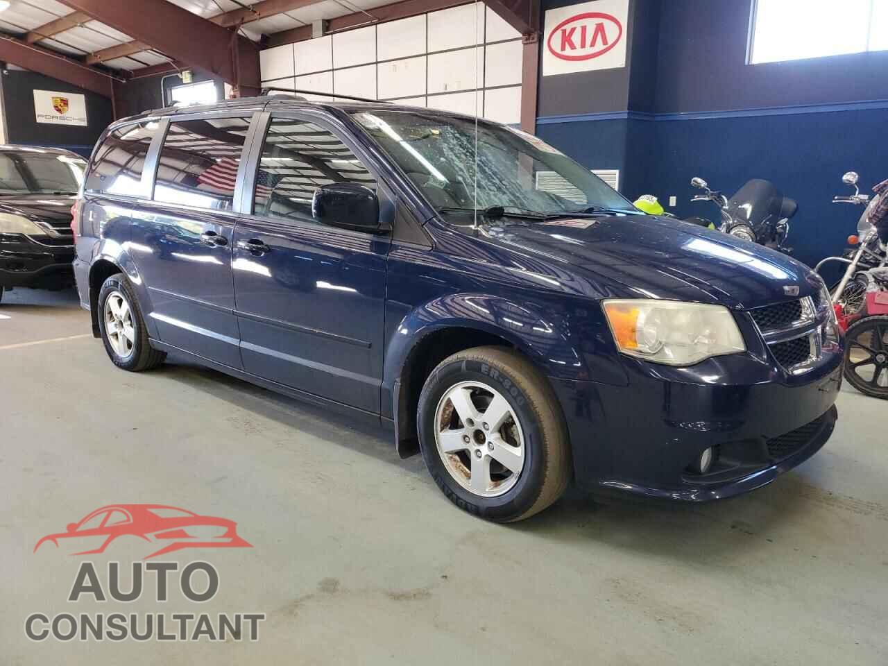 DODGE CARAVAN 2012 - 2C4RDGCG6CR215471