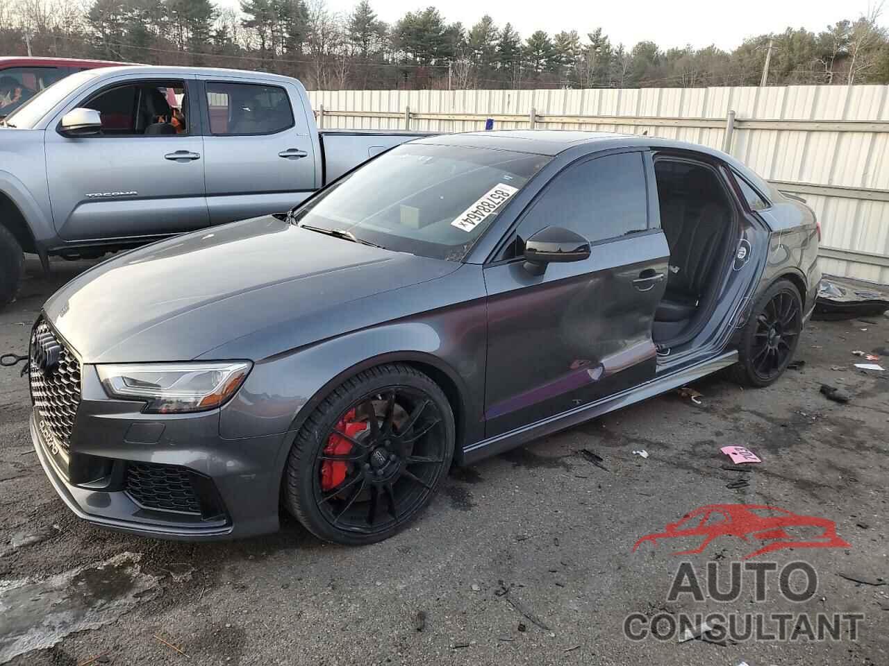 AUDI RS3 2019 - WUABWGFF1KA907531