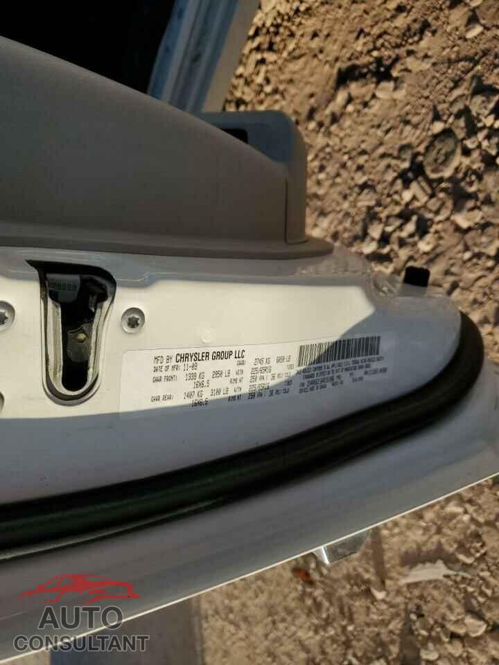 DODGE CARAVAN 2010 - 2D4RN5D18AR191086